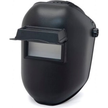 PYRAMEX LEADHEAD Passive Welding Helmet , IR 10 Plate WHP100